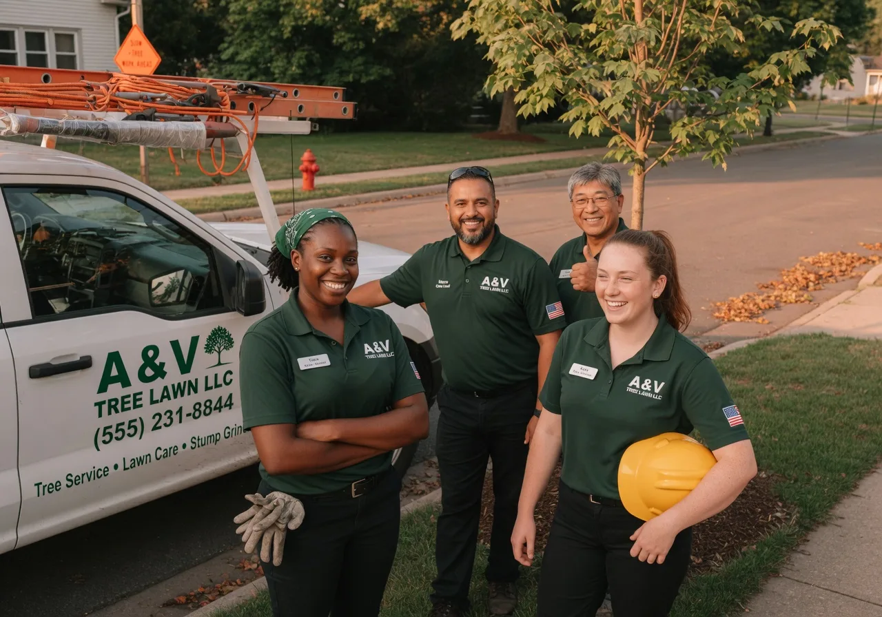 Tree Service company in Avon, MA